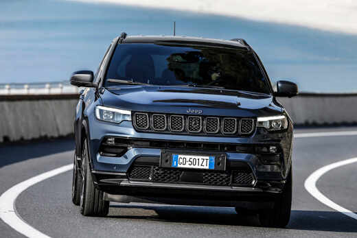 ג'יפ קומפאס